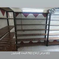 دکور مغازه|کتابخانه، شلف، قفسه‌های دیواری|بهارستان, |دیوار