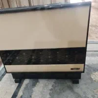 بخاری دودکش دار بسیار تمیز نو نو|بخاری، هیتر، شومینه|باوی, |دیوار