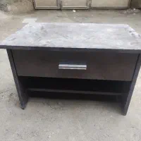 میز چرخ. جنس ام دی اف