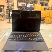 لپتاپ آمریکایی دل سیمکارتخور تبلت شو i7 رم ۸|رایانه همراه|ساوه, |دیوار