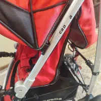 کالسکه کاپلا ایتالیایی اصل در حد نو|کالسکه و لوازم جانبی|شیراز, فضلآباد|دیوار