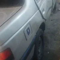 پژو۴۰۵ تصادفی