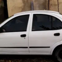 تیبا صندوق دار 97