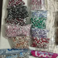 لوازم خرازی مارکیز و اشکی پلاستیکی