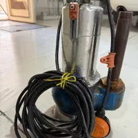 لجن کش پمپ آب|ماشین‌آلات صنعتی|تبریز, |دیوار