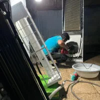 نصب نصاب کولر،سرویس کولر گازگیری وتعمیرات