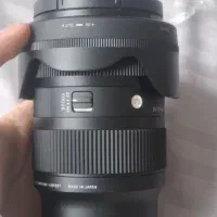 سیگما ۲۸.۷۰ 28.70 لنز lenz sigma