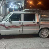 مزدا دوکابین مدل ۸۹