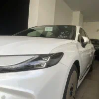 تویوتا کمری هیبرید ژاپن مدل 2025 LE صفر خشک