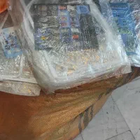 کاور روی لوازم اشپزخانه