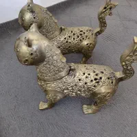 دوعدد ببر قدیمی
