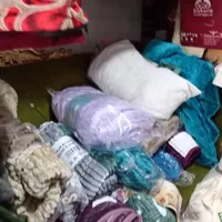 پتو تشک نونونو|رختخواب، بالش، پتو|شیراز, صاحب الزمان|دیوار
