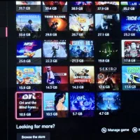 ایکس باکس سری اس 2 دسته خونگی هارد 2 ترا 46 بازی|کنسول، بازی ویدئویی و آنلاین|یزد, |دیوار