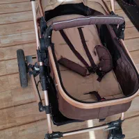 کالسکه خارجی در حد نو|کالسکه و لوازم جانبی|گناباد, |دیوار