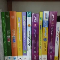 کتاب کنکور تجربی