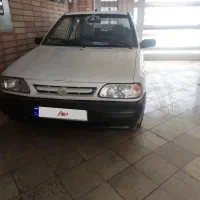 پراید مدل ۹۰ شاسی سالم