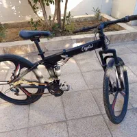 دوچرخه درحد نو۲۶|دوچرخه، اسکیت، اسکوتر|اهواز, شهرک برق|دیوار