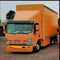 باربری اسباب کشی حمل باراثاثیه باکامیون حجت بار