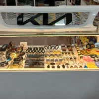 جلو پنجره اسپرت پراید ۱۳۱