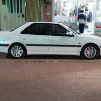 پژو پارس آخر 94 دوگانهسوز معاوضه ۲۰۷ مدل پایین