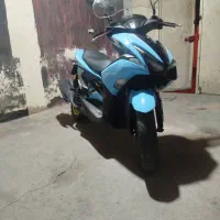 nvx155|موتورسیکلت|ارومیه, |دیوار