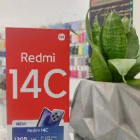 گوشی شیائومی ردمی سی14 حافظه 256 گیگ رام 8