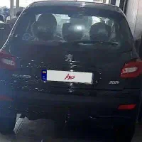 پژو 207i دنده‌ای TU3 رنگ مشکی، مدل 404 تازه تحویل.|خودرو سواری و وانت|بندرعباس, |دیوار