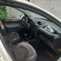 فروش پژو 206 SD V8 تیپ ۵ صندوقدار مدل1396|خودرو سواری و وانت|بندر گناوه, |دیوار