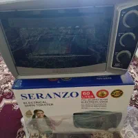 توستر|اجاق گاز و لوازم برقی پخت‌وپز|کتالم و سادات شهر, |دیوار