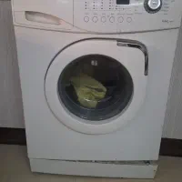 لباسشویی ۷ کیلو سامسونگ تمیز