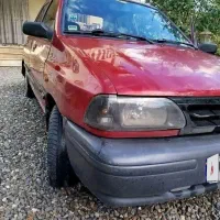 پراید مدل آخر86 بیرنگ.شاسی پلمپ