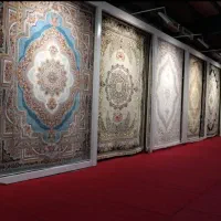 فرش ماشینی /-  گیلدا 12متری