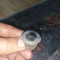 انگشترشجرتک درخت دستسازسیدذبیح|جواهرات|سپیدان, |دیوار