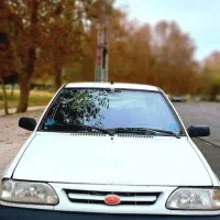 پراید 89 بیرنگ دوگانه دستی CNG