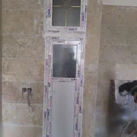 تعمیر و تولید درب پنجره ها UPVC و توری های پلیسه|خدمات پیشه و مهارت|ری, سیزده آبان|دیوار