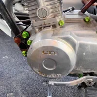موتور هندا۱۲۵