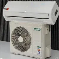 کولر گازی اجنرال۱۸هزارکم مصرف