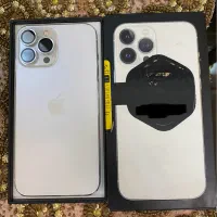 اپل iPhone 13 Pro Max با حافظهٔ ۲۵۶ گیگابایت