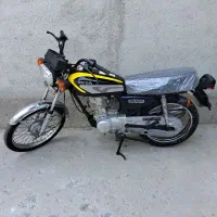 موتور هوندا مزایده سالم و سرحال برگه اصلی|موتورسیکلت|فردیس, فردیس|دیوار