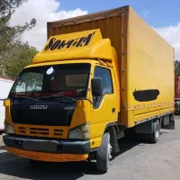 ایسوزو ۶تن مدل ۸۶