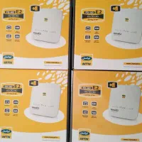 مودم سیمکارتی ایرانسل i40 E2 به دوربین مداربسته