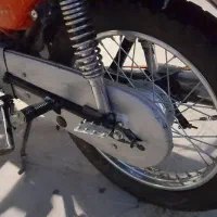 موتور 125 مدل 92|موتورسیکلت|زاهدان, |دیوار