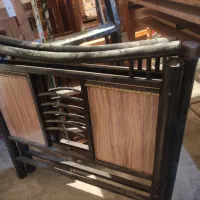 خریدوفروش تخت خواب فلزی وچوبی وتشک|تخت و سرویس خواب|لردگان, |دیوار