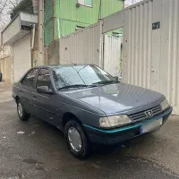 پژو۴۰۵|خودرو سواری و وانت|اندیشه, اندیشه فاز ۲|دیوار