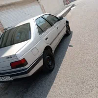 405 مدل ۸۹|خودرو سواری و وانت|اهواز, کوروش|دیوار