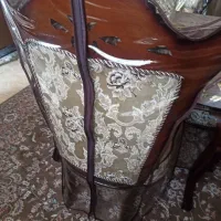 میز غذاخوری|میز و صندلی غذاخوری|شاهینشهر, شهرک گلدیس|دیوار