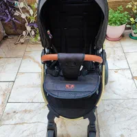 ست کالسکه و کریر خارجی برند هانا مدل s1000|کالسکه و لوازم جانبی|تهران, هروی|دیوار