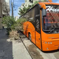 اتوبوس TXتمیز