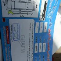 رانا ۹۴ سالم موتور و شاسی پلمپ|خودرو سواری و وانت|کرج, کوی کارمندان شمالی|دیوار