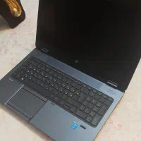 لپ تاپ مهندسی hp zbook|رایانه همراه|گناباد, |دیوار